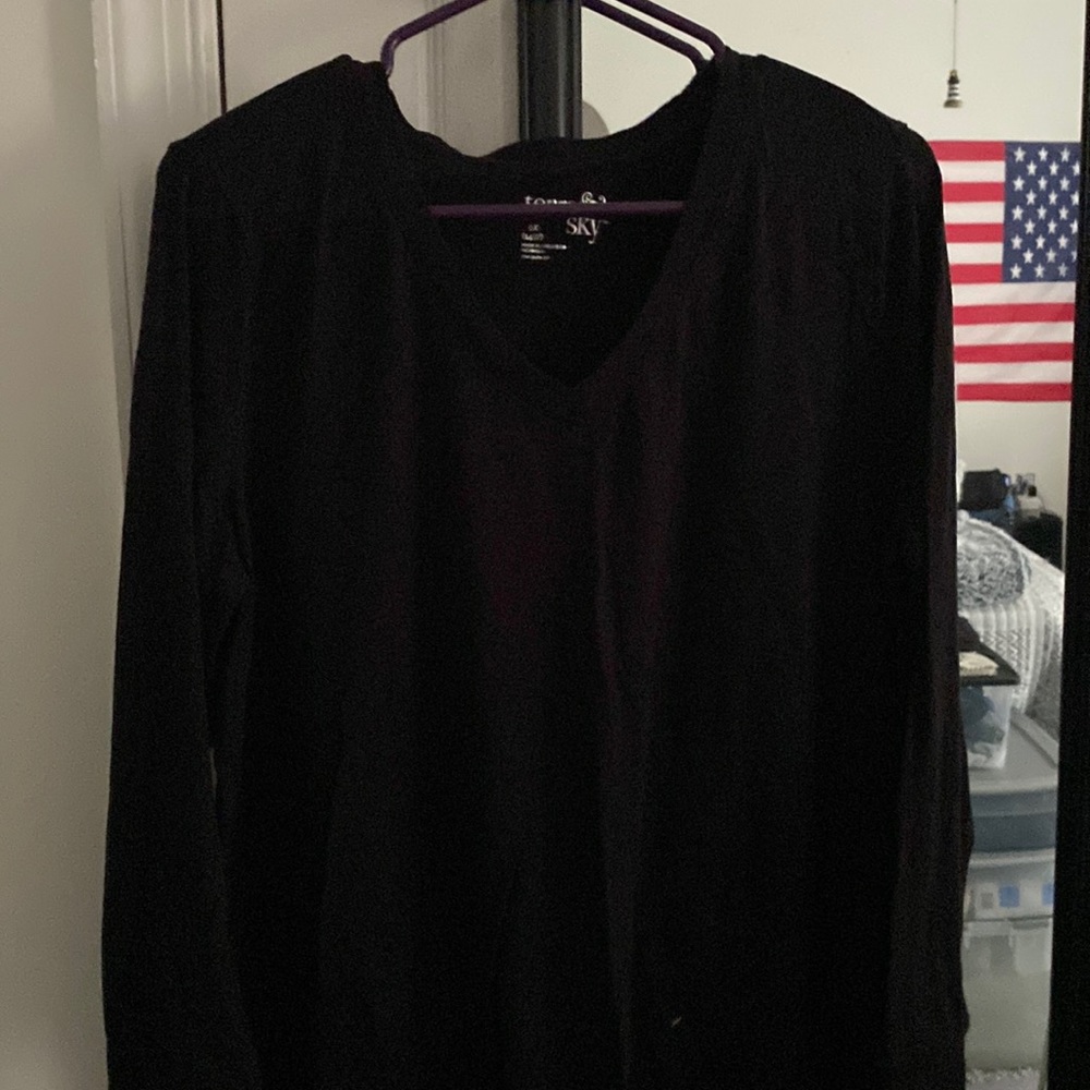 Basic Long Sleeve Tee